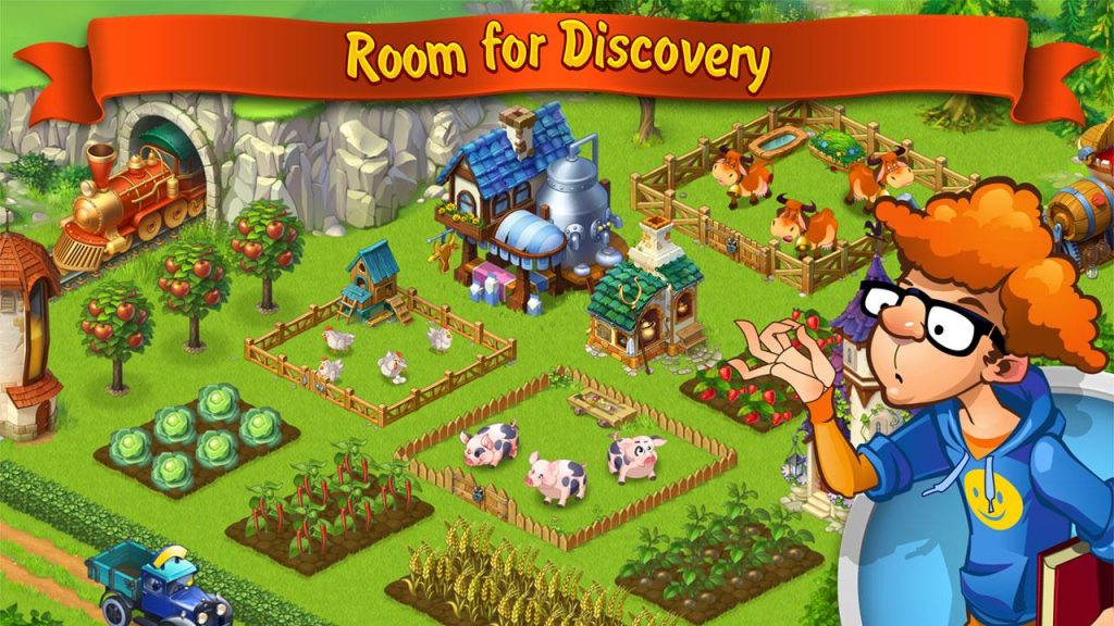 Lucky Fields screenshot 2