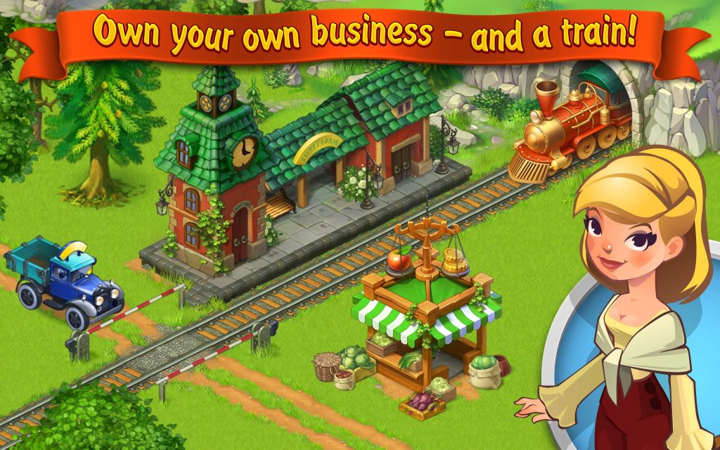 Lucky Fields screenshot 3