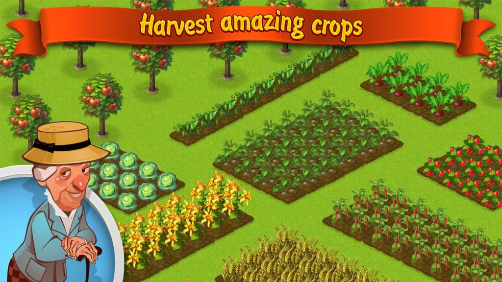 Lucky Fields screenshot 5