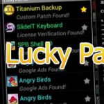 Lucky Patcher icon