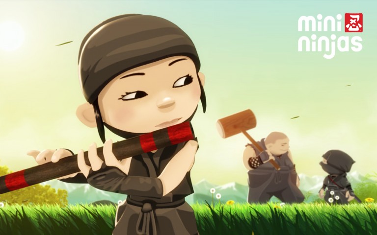 Mini Ninjas Game Android Free Download