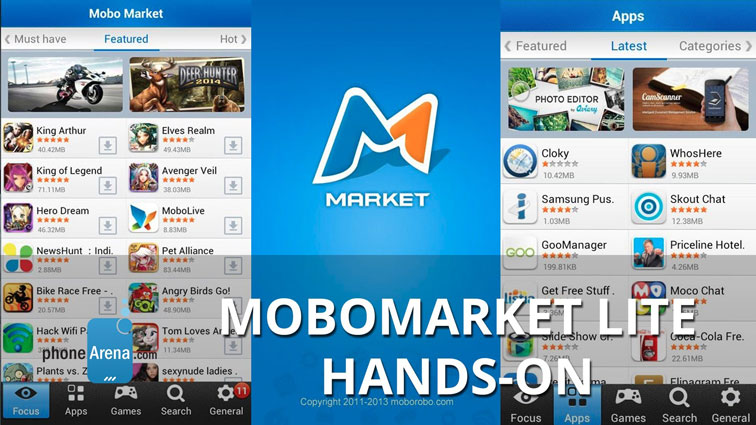 MoboMarket App Android Free Download