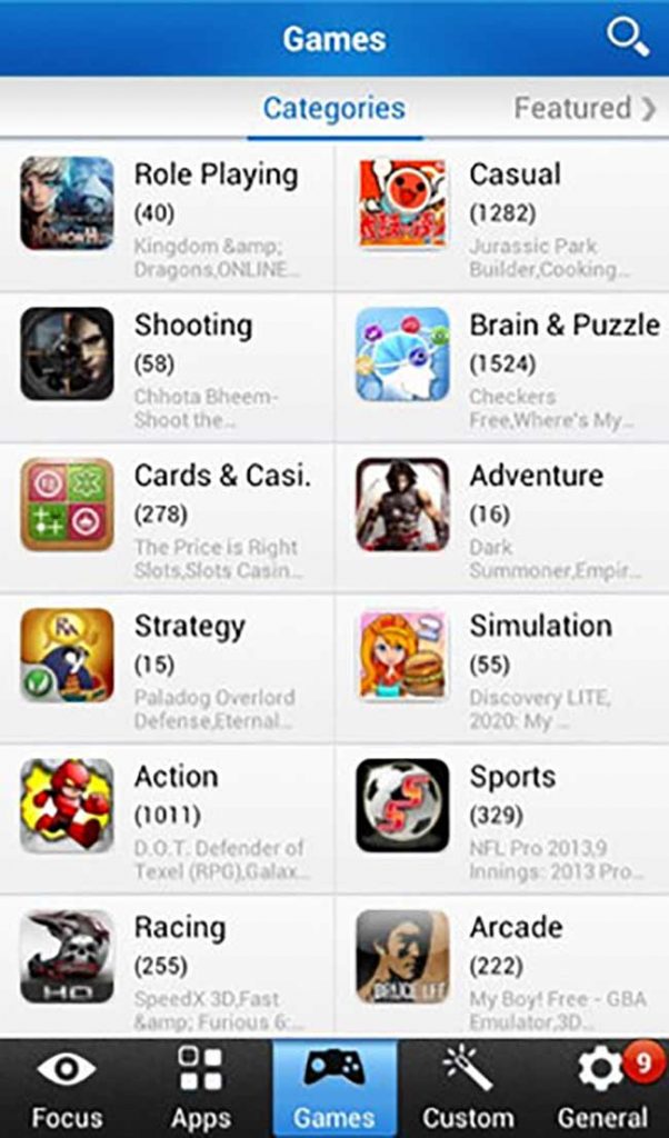 MoboMarket screenshot 3