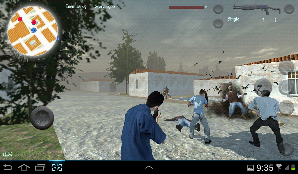 Occupation Donation screenshot 4