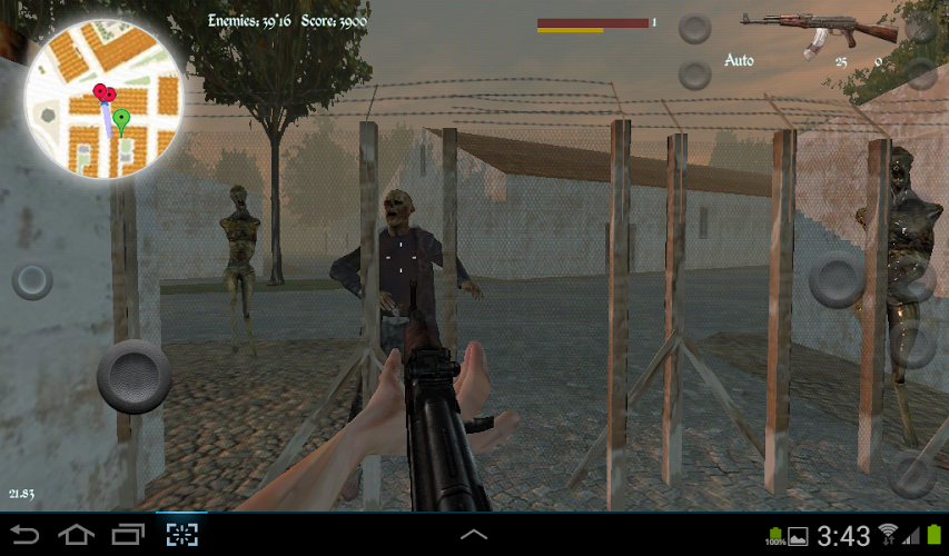 Occupation Donation screenshot 5