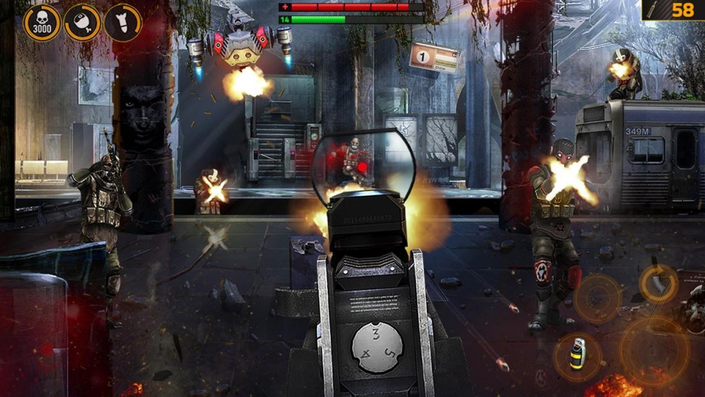 Overkill 2 screenshot 4