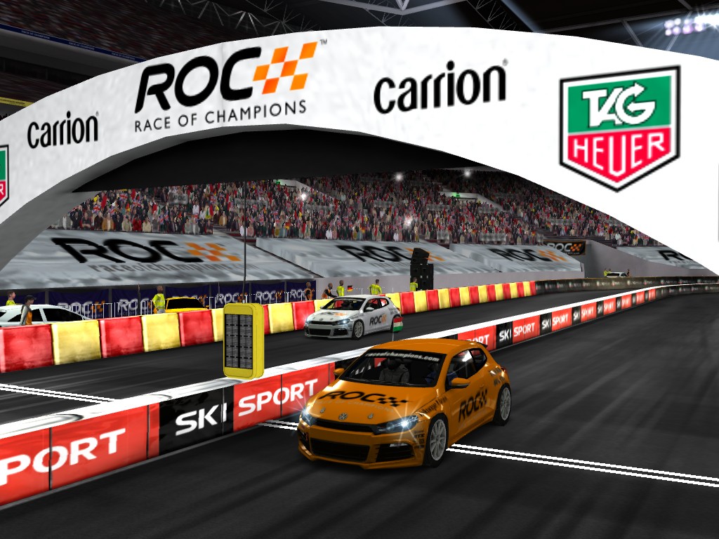 Race of Champions screenshot 4