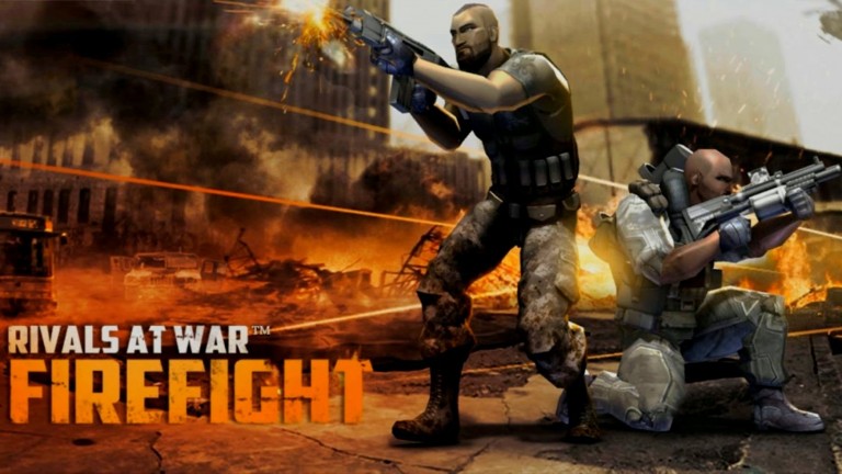 Rivals at War Game Android Free Download
