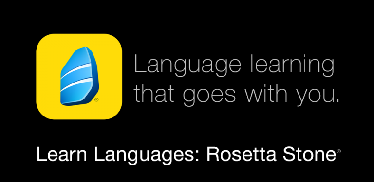 Rosetta Stone App Android Free Download