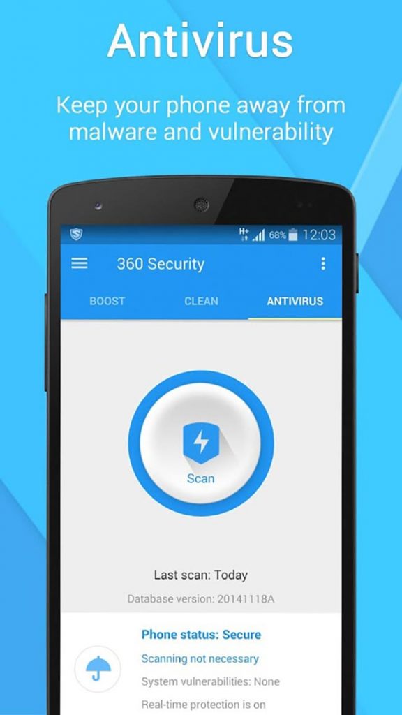 Security 360 screenshot 5