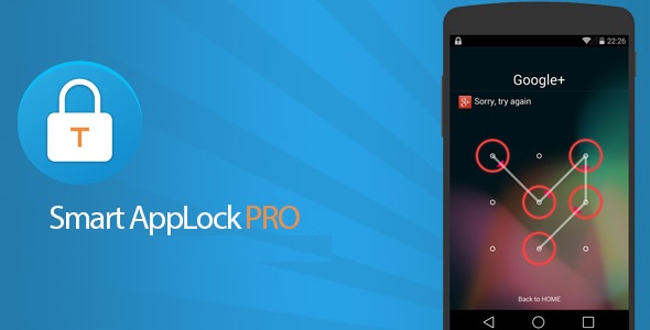 Smart AppLock Pro App Android Free Download
