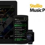 Stellio Music Player icon