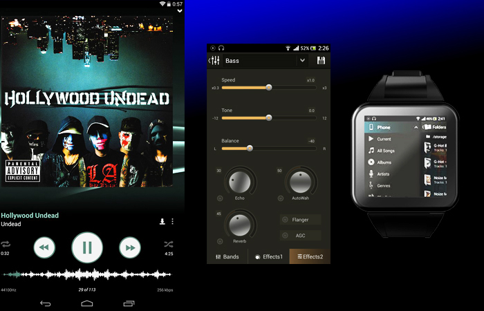 Stellio Music Player screenshot 2