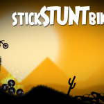 Stick Stunt Biker 2 icon