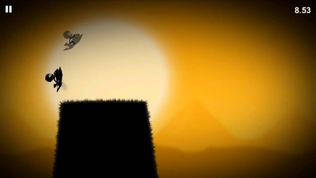 Stick Stunt Biker 2 screenshot 5