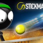 Stickman Tennis icon