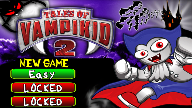 Tales Of Vampikid Game Android Free Download