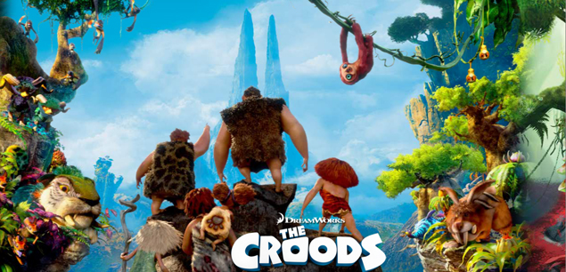The Croods Game Android Free Download