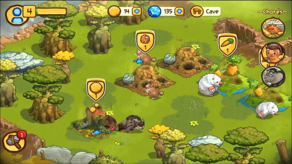 The Croods screenshot 5