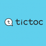 Tictoc SMS And Text icon