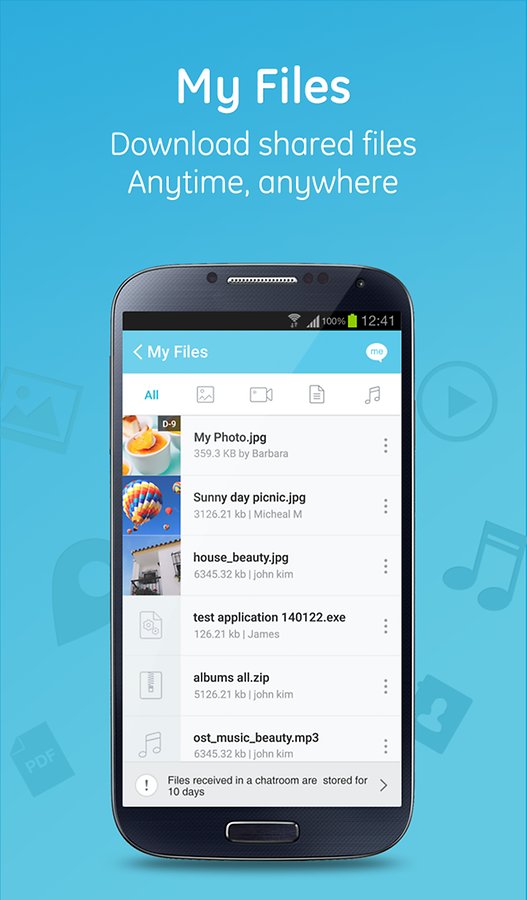 Tictoc SMS And Text screenshot 4