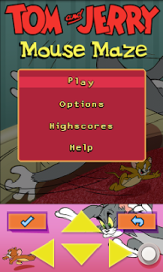 Tom & Jerry Mouse Maze screenshot 2