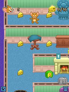Tom & Jerry Mouse Maze screenshot 5
