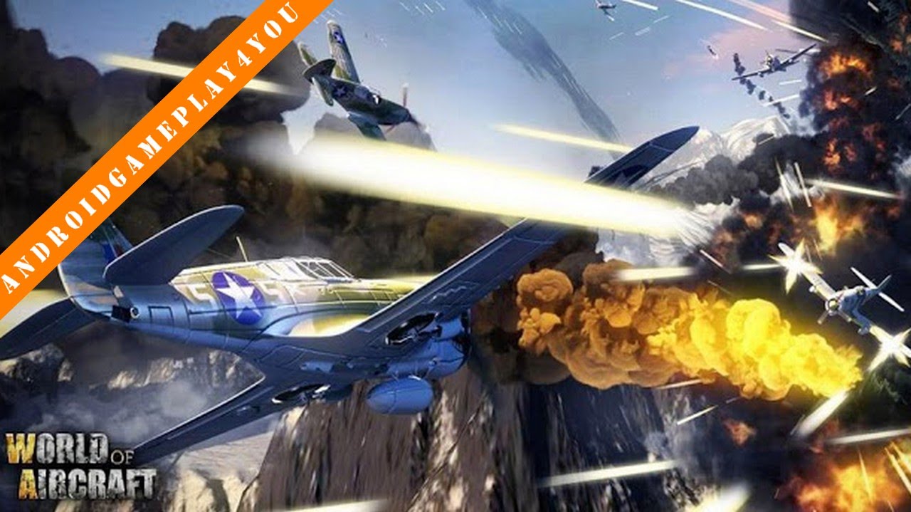 World Of Aircraft Game Android free Download