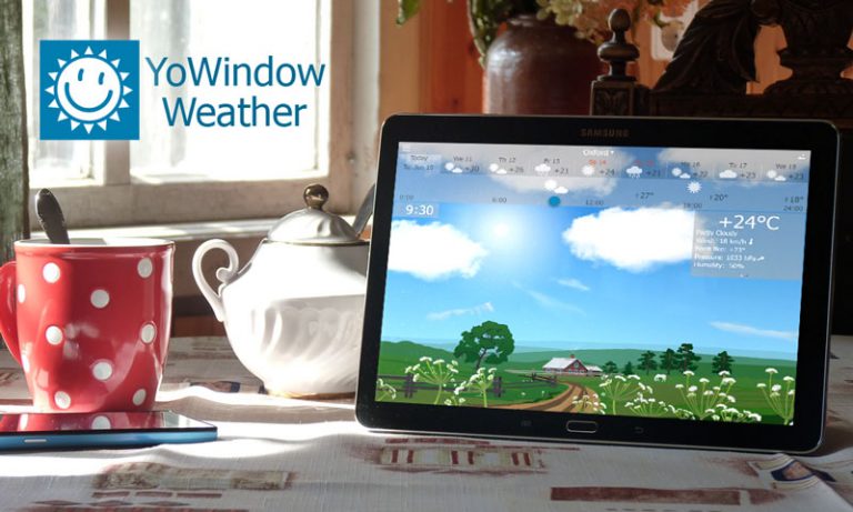 YoWindow Weather App Android Free Download