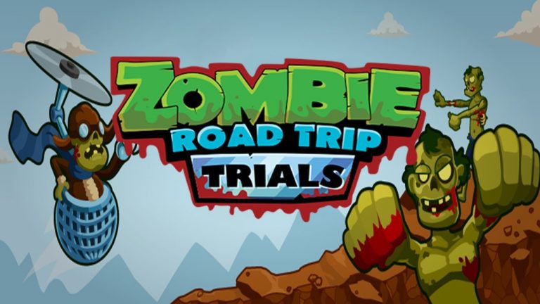 Zombie Road Trip Game Android Free Download