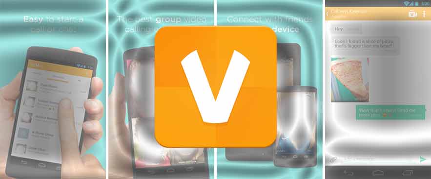 ooVoo Free Video Call Text and Voice App Android Free Download