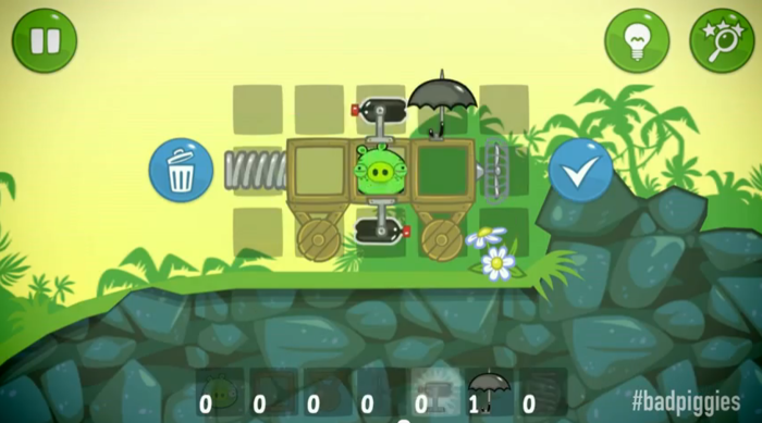Bad Piggies 1.5.2 screenshot 3