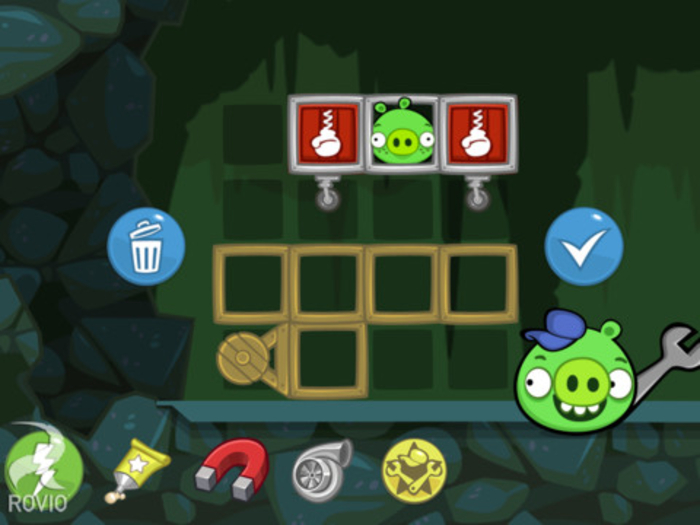 Bad Piggies 1.5.2 screenshot 5