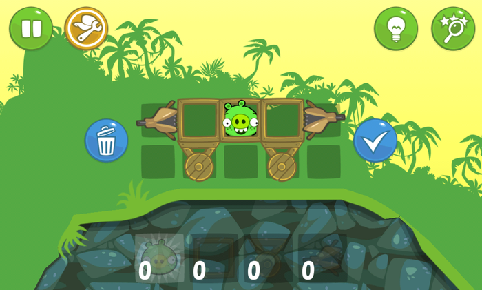 Bad Piggies 1.5.2 screenshot 2