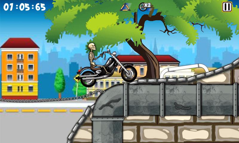 Bike Xtreme screenshot 2
