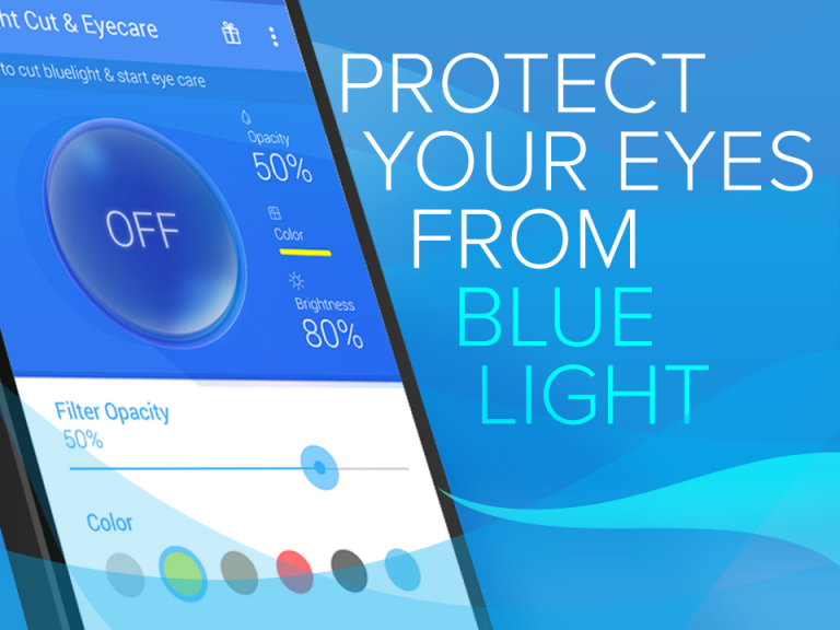Bluelight Filter Eye Care App Android Free Download