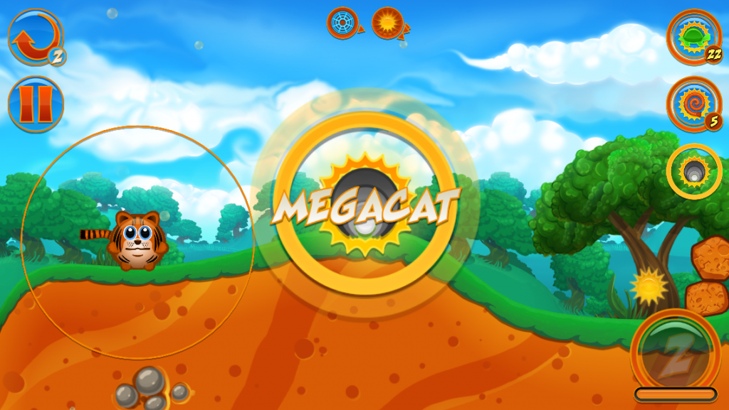 Bombcats Special Edition screenshot 5