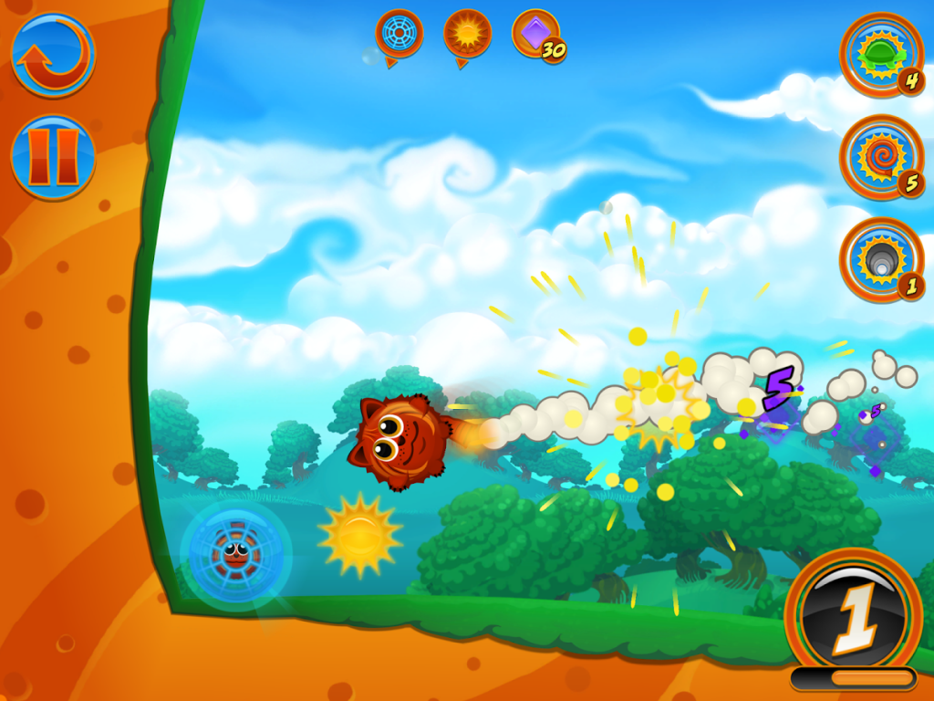Bombcats Special Edition screenshot 3