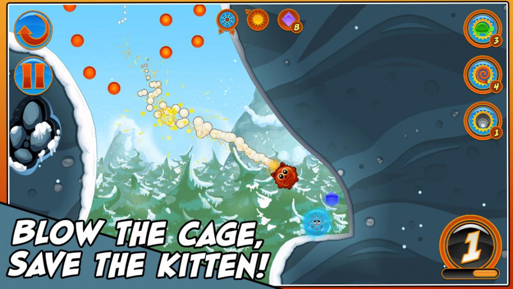 Bombcats Special Edition screenshot 2