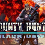 Bounty Hunter Black Dawn icon