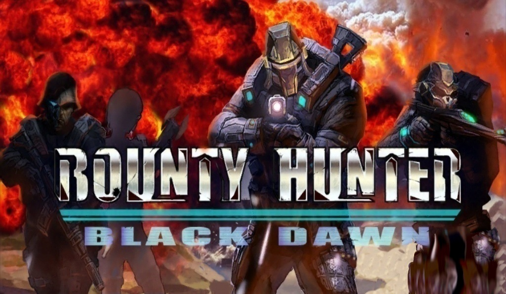 Bounty Hunter Black Dawn Game Android Free Download