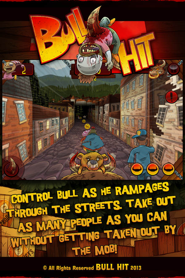 BullHit screenshot 2