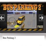 Bus Parking 2 icon