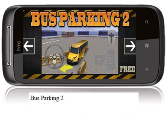 Bus Parking 2 Game Android Free Download