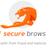 CM Browser Fast And Secure icon