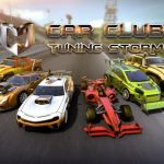 Car Club Tuning Storm icon