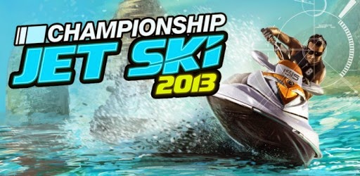 Championship Jet Ski 2013 Game Android Free Download