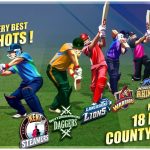 Cricket fever icon