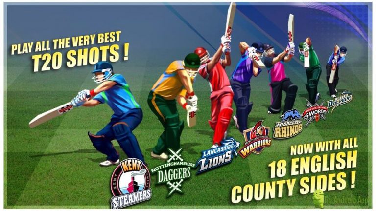 Cricket fever Game Android Free Download