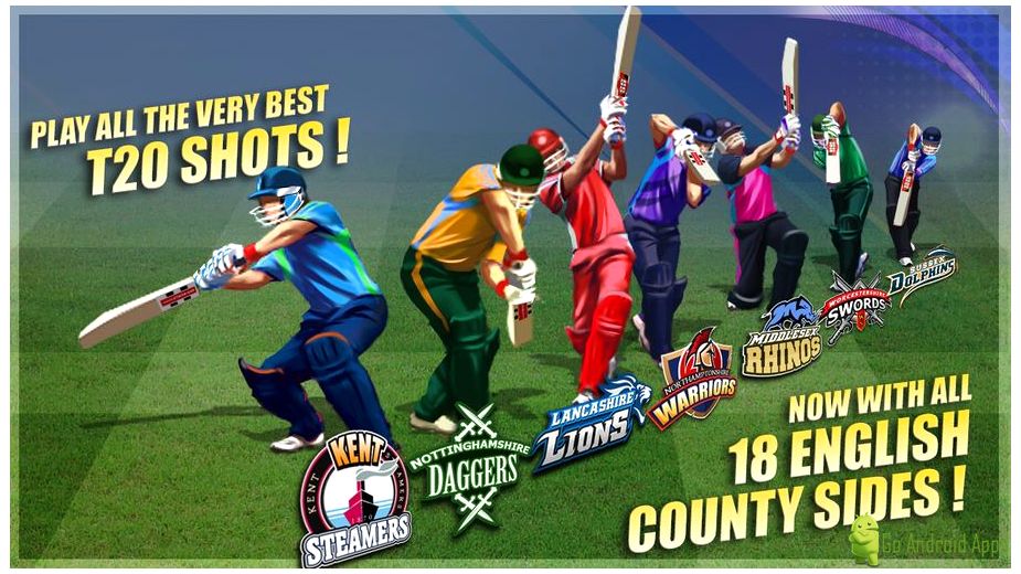 Cricket fever Game Android Free Download